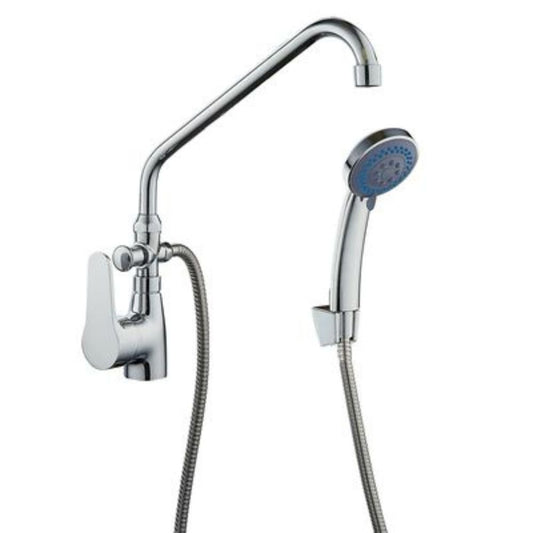 Mitigeur combiné bain bassin FOSSANO